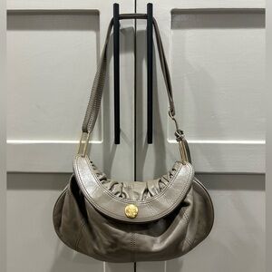 Rabeanco lambskin leather bag